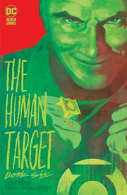 HUMAN TARGET (vol 4) #6 (OF 12) CVR A GREG SMALLWOOD NM