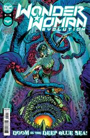 WONDER WOMAN EVOLUTION #5 (OF 8) CVR A MIKE HAWTHORNE NM
