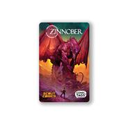 ZINNOBER COMIC TAG DIGITAL CODE