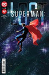 SUPERMAN LOST (vol 1) #1 (OF 10) CVR A CARLO PAGULAYAN & JASON PAZ NM
