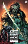 BATMAN ONE BAD DAY RAS AL GHUL #1 (ONE SHOT) CVR A IVAN REIS & DANNY MIKI NM