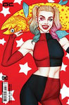 HARLEY QUINN (vol 4) #28 CVR C JENNY FRISON CARD STOCK VAR NM