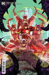 FLASH (vol 5) #794 CVR B MARCO DALFONSO CARD STOCK VAR (ONE-MINUTE WAR) NM