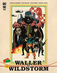 WALLER VS WILDSTORM (vol 1) #1 (OF 4) CVR A JORGE FORNES NM