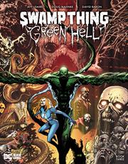 SWAMP THING GREEN HELL #3 (OF 3) CVR A DOUG MAHNKE NM