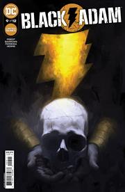 BLACK ADAM (vol 1) #9 (OF 12) CVR A IRVIN RODRIGUEZ NM