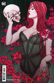 POISON IVY (vol 1) #10 CVR B JENNY FRISON CARD STOCK VAR NM