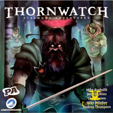 THORNWATCH: CORE SET