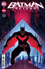 BATMAN BEYOND NEO-YEAR #1 (OF 6) CVR A MAX DUNBAR NM