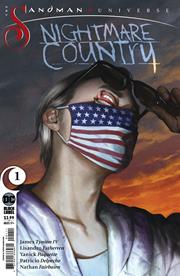 SANDMAN UNIVERSE NIGHTMARE COUNTRY #1 CVR A REIKO MURAKAMI NM
