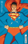 ACTION COMICS (vol 3) #1042 CVR B JULIAN TOTINO TEDESCO CARD STOCK VAR NM