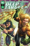 AQUAMAN GREEN ARROW DEEP TARGET #7 (OF 7) CVR A MARCO SANTUCCI NM