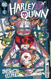 HARLEY QUINN (vol 4) #14 CVR A RILEY ROSSMO NM