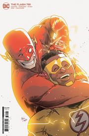 FLASH (vol 5) #781 CVR B NIKOLA CIZMESIJA CARD STOCK VAR NM