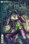 JOKER (vol 2) #14 CVR B ALAN QUAH VAR NM