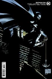 BATMAN (vol 3) #134 CVR B JOE QUESADA CARD STOCK VAR NM