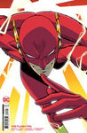 FLASH (vol 5) #796 CVR B DANIELE DI NICUOLO CARD STOCK VAR (ONE-MINUTE WAR) NM