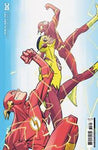 FLASH (vol 5) #797 CVR B DANIELE DI NICUOLO CARD STOCK VAR NM