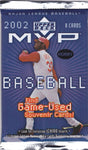 2002 Upper Deck MVP