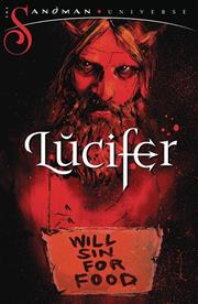 LUCIFER TP VOL 01 THE INFERNAL COMEDY