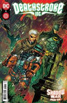 DEATHSTROKE INC #9 CVR A JONBOY MEYERS (SHADOW WAR) NM