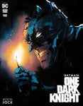 BATMAN ONE DARK KNIGHT (vol 1) #3 (OF 3) CVR A JOCK NM