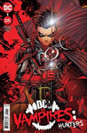 DC VS VAMPIRES HUNTERS #1 (ONE SHOT) CVR A JONBOY MEYERS NM