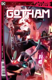 FUTURE STATE GOTHAM (vol 1) #13 CVR A SIMONE DI MEO NM