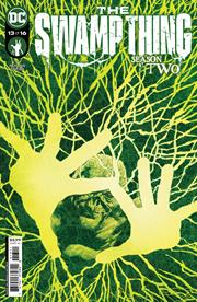 SWAMP THING Season Two #13 (OF 16) CVR A MIKE PERKINS NM