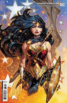 WONDER WOMAN (vol 5) #787 CVR B JONBOY MEYERS CARD STOCK VAR NM