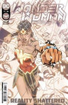 WONDER WOMAN EVOLUTION #7 (OF 8) CVR A MIKE HAWTHORNE NM