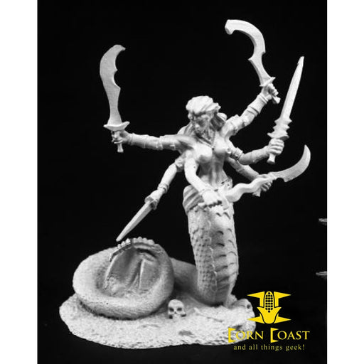 Snake Demon Dark Heaven Legends - Corn Coast Comics