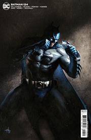 BATMAN (vol 3) #124 CVR B GABRIELE DELL OTTO CARD STOCK VAR NM