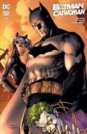 BATMAN CATWOMAN (vol 1) #12 (OF 12) CVR B JIM LEE & SCOTT WILLIAMS VAR NM