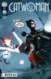 CATWOMAN (vol 5) #44 CVR A JEFF DEKAL NM
