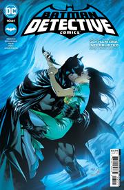 DETECTIVE COMICS (vol 3) #1061 CVR A IVAN REIS & DANNY MIKI NM