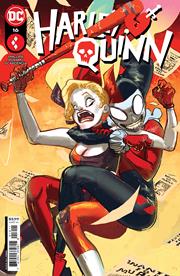 HARLEY QUINN (vol 4) #16 CVR A RILEY ROSSMO NM