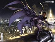 I AM BATMAN (vol 1) #10 CVR B TAURIN CLARKE WRAPAROUND CARD STOCK VAR NM
