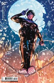 NIGHTWING (vol 4) #93 CVR B JAMAL CAMPBELL CARD STOCK VAR NM