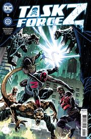 TASK FORCE Z (vol 1) #9 (OF 12) CVR A EDDY BARROWS & EBER FERREIRA NM