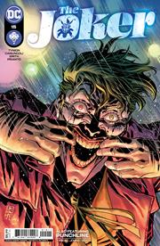 THE JOKER (vol 2) #15 (OF 15) CVR A GIUSEPPE CAMUNCOLI NM