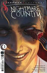 SANDMAN UNIVERSE NIGHTMARE COUNTRY (vol 1) #3 CVR A REIKO MURAKAMI (MR) NM