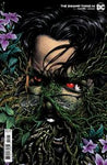 THE SWAMP THING (vol 1) #14 (OF 16) CVR B STEVE BEACH CARD STOCK VAR NM