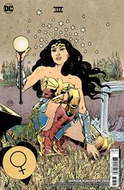 WONDER WOMAN (vol 5) #788 CVR B PAUL POPE CARD STOCK VAR NM