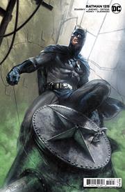 BATMAN (vol 3) #125 CVR C GABRIELE DELL OTTO CARD STOCK VAR NM