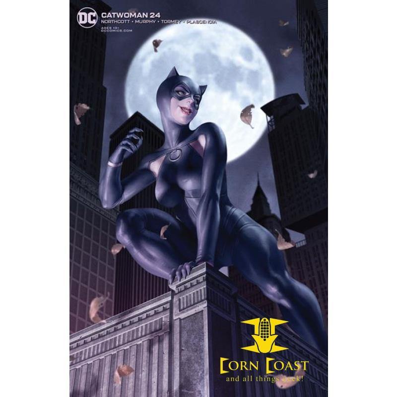 CATWOMAN #24 JUNGGEUN YOON VAR ED - Corn Coast Comics