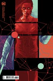 CHECKMATE #3 (OF 6) CVR B MATT TAYLOR CARD STOCK VAR