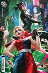 HARLEY QUINN #6 CVR B DERRICK CHEW CARD STOCK VAR