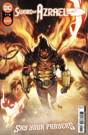 SWORD OF AZRAEL (vol 1) #1 (OF 6) CVR A NIKOLA CIZMESIJA NM