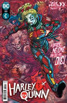 HARLEY QUINN (vol 4) #20 CVR A JONBOY MEYERS NM